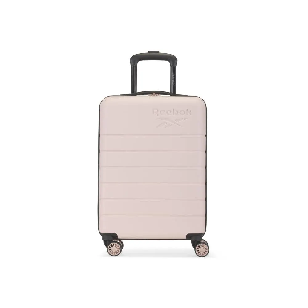 Reebok - Collection Captain Valise à Coque Rigide - Blush