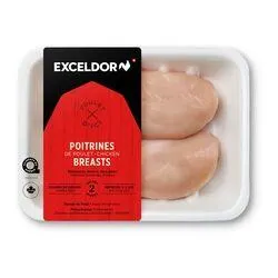 Boneless Chicken Breasts