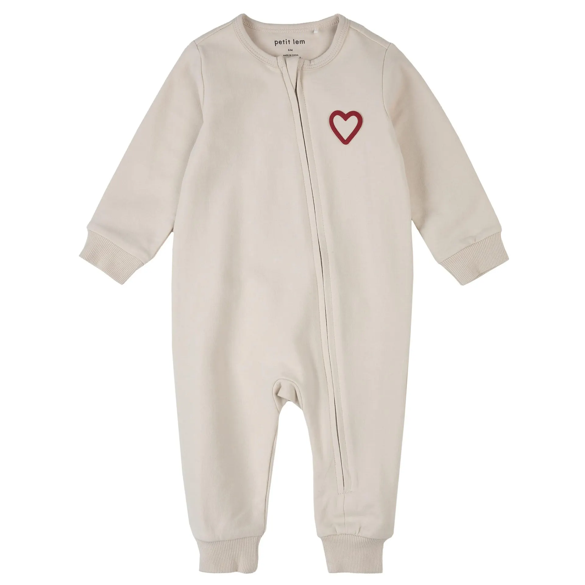 Mon Amour Romper 6-24m