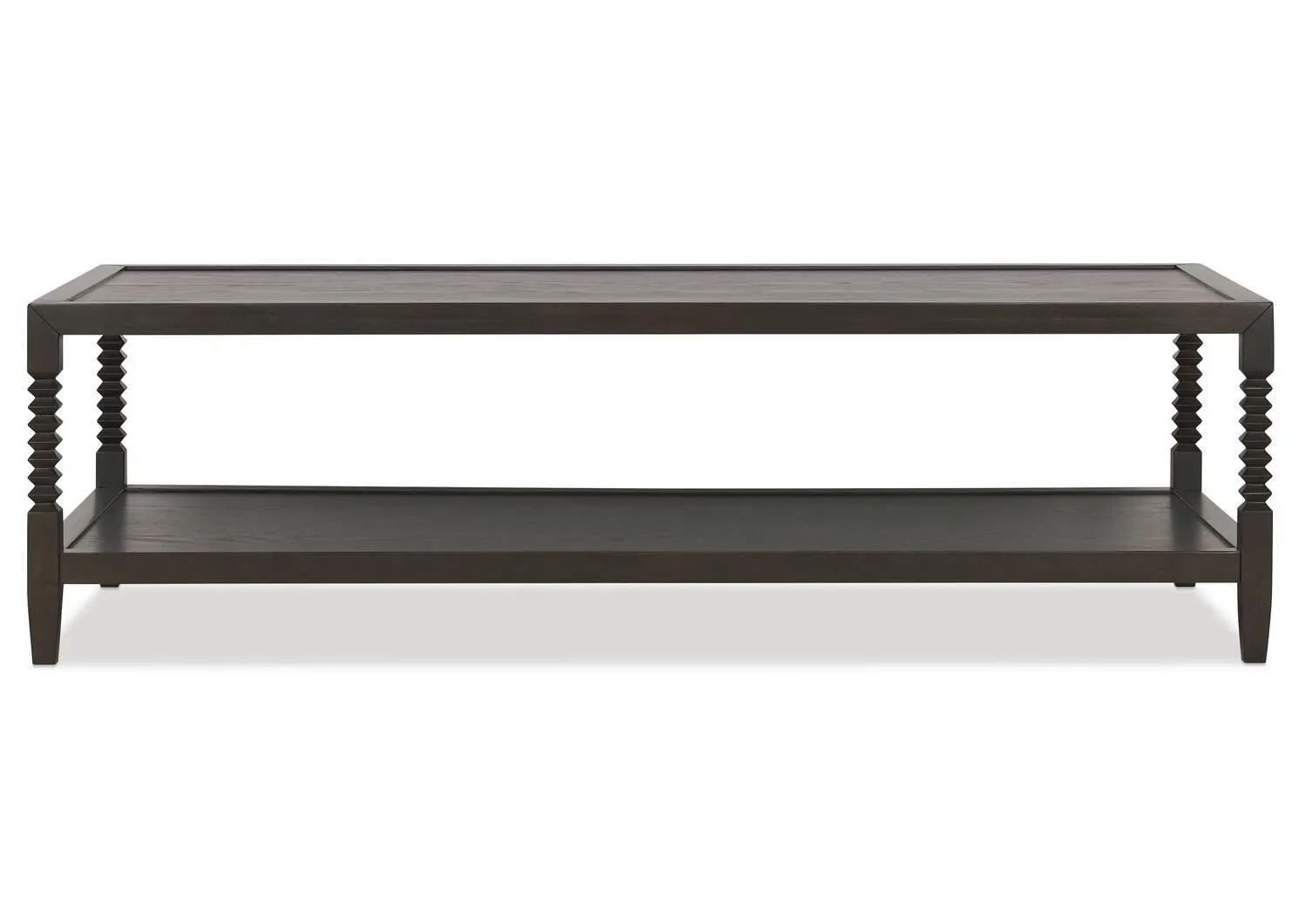 Table basse Rhodes -Abbey poivre