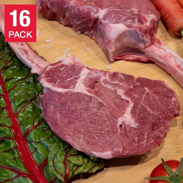 Near North Life Tomahawk Veal Chop