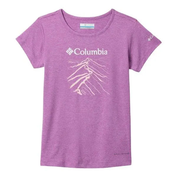 T-shirt Tech Trail™ pour fille