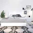 Mobilier de chambre à coucher Paris - Lit double