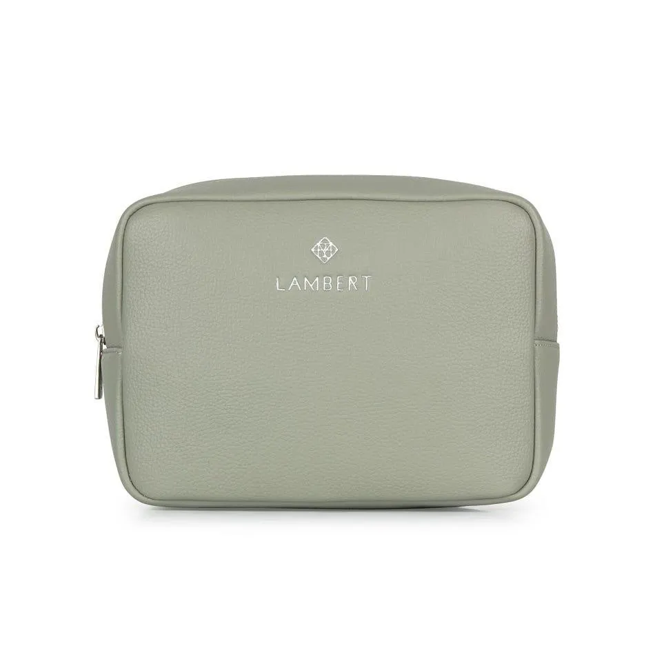 Trousse De Rangement Zoé - Sauge