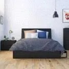 Mobilier de chambre à coucher Epik - Lit double