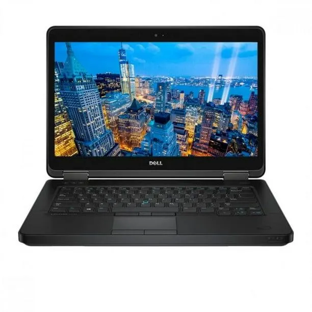 Reusine Dell Latitude 14" portable Intel i3-5010U E5450
