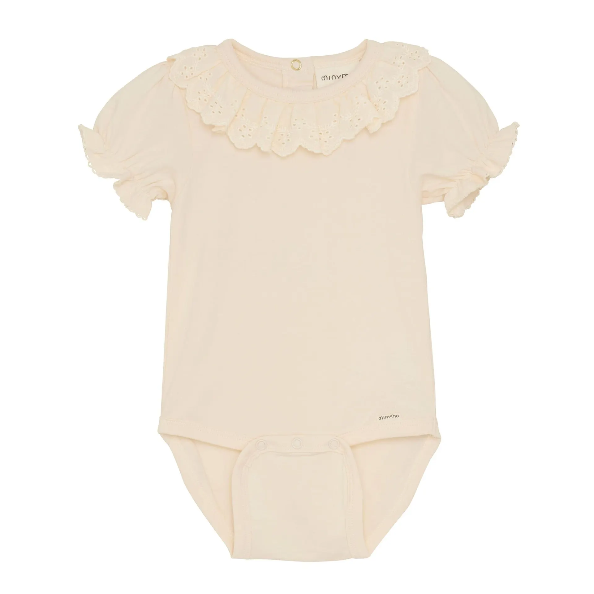 Pointelle Bodysuit 6-24m