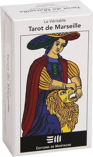 Le Véritable Tarot de Marseille Cof. N. éd.