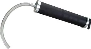 Metal Suction Gun with Hose