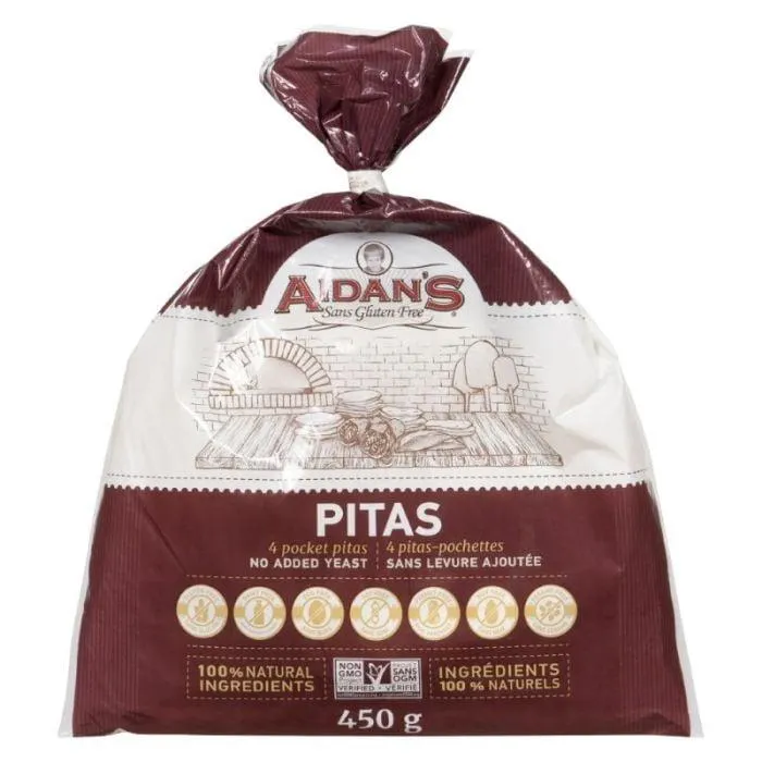 Pita sans gluten | 450 g