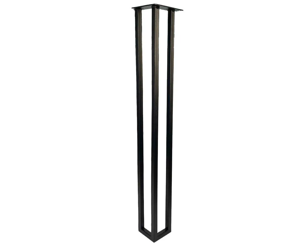 Pied de table 28'' noir, Moderna II