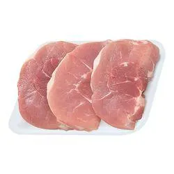 Boneless Pork Sirloin Slices