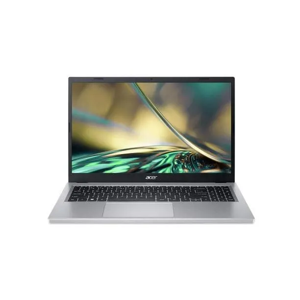 Ordinateur portable Acer Aspire 3 15.6" FHD, AMD Athlon AAN7120U, 8 GB LPDDR5 256GB SSD 15, 8 Go de RAM, SSD 256 Go