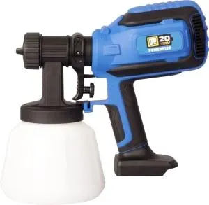 20V Cordless Paint Spray Gun, Tool Only