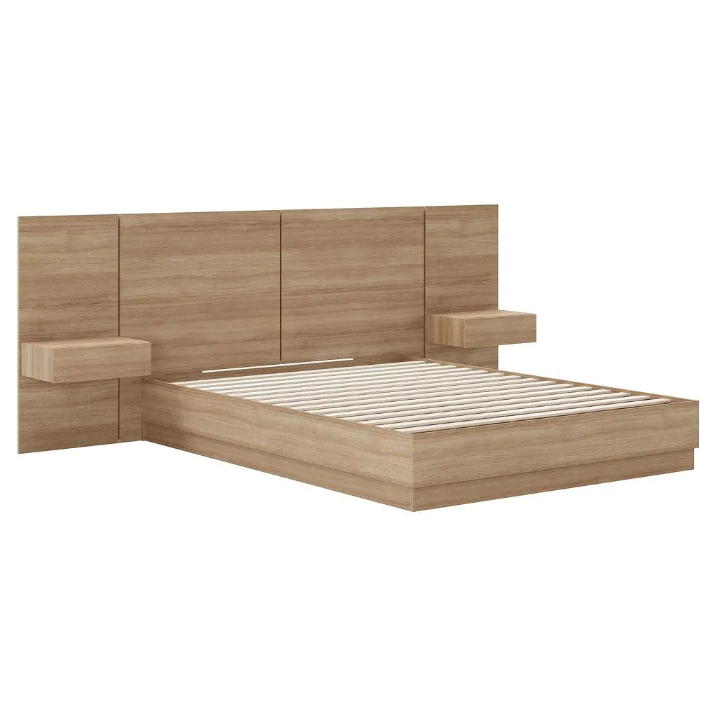 Mobilier de chambre à coucher Milano/James - Très grand