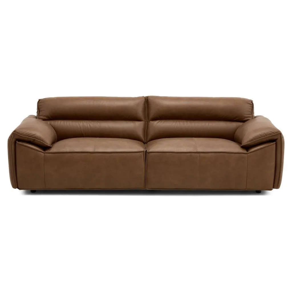 Sofa en cuir Osta