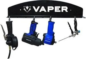 Air Tool Storage Rack