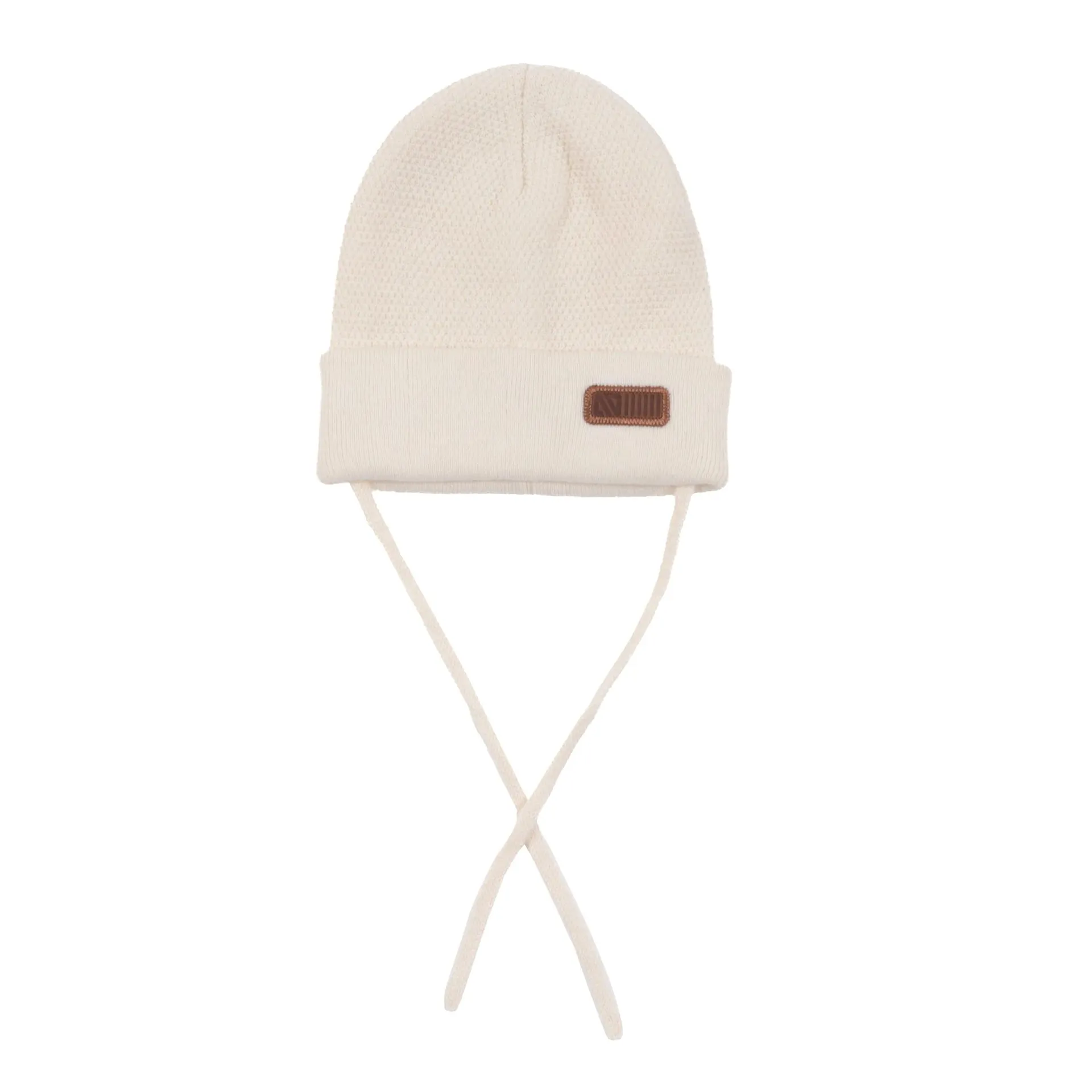 Margot Knit Beanie 12-24m