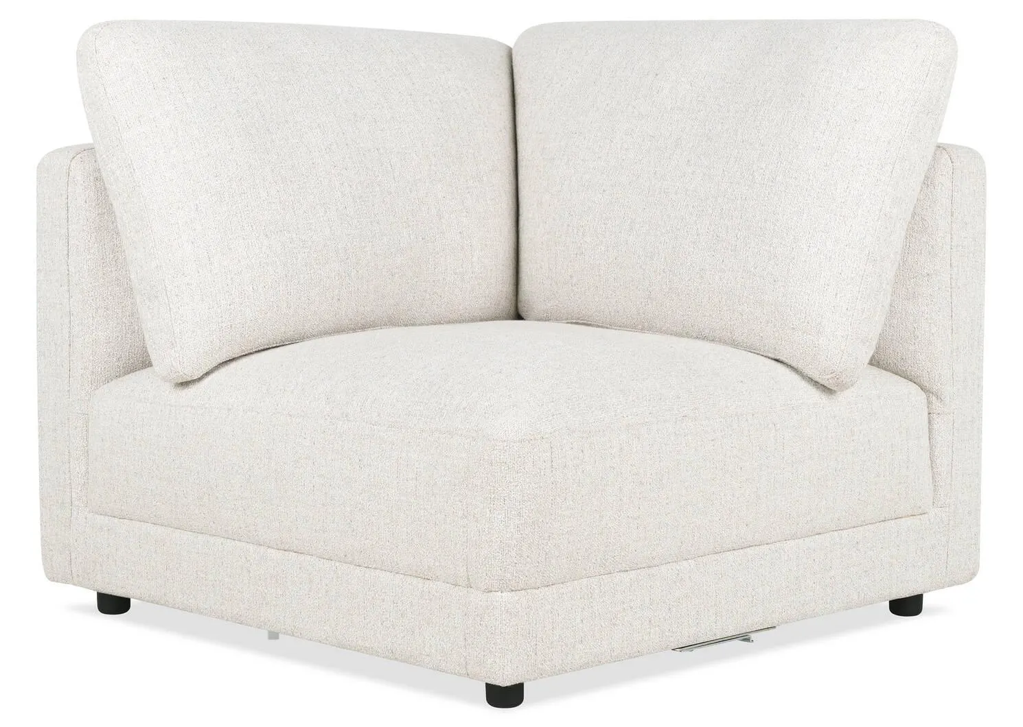 Fauteuil de coin module Mila