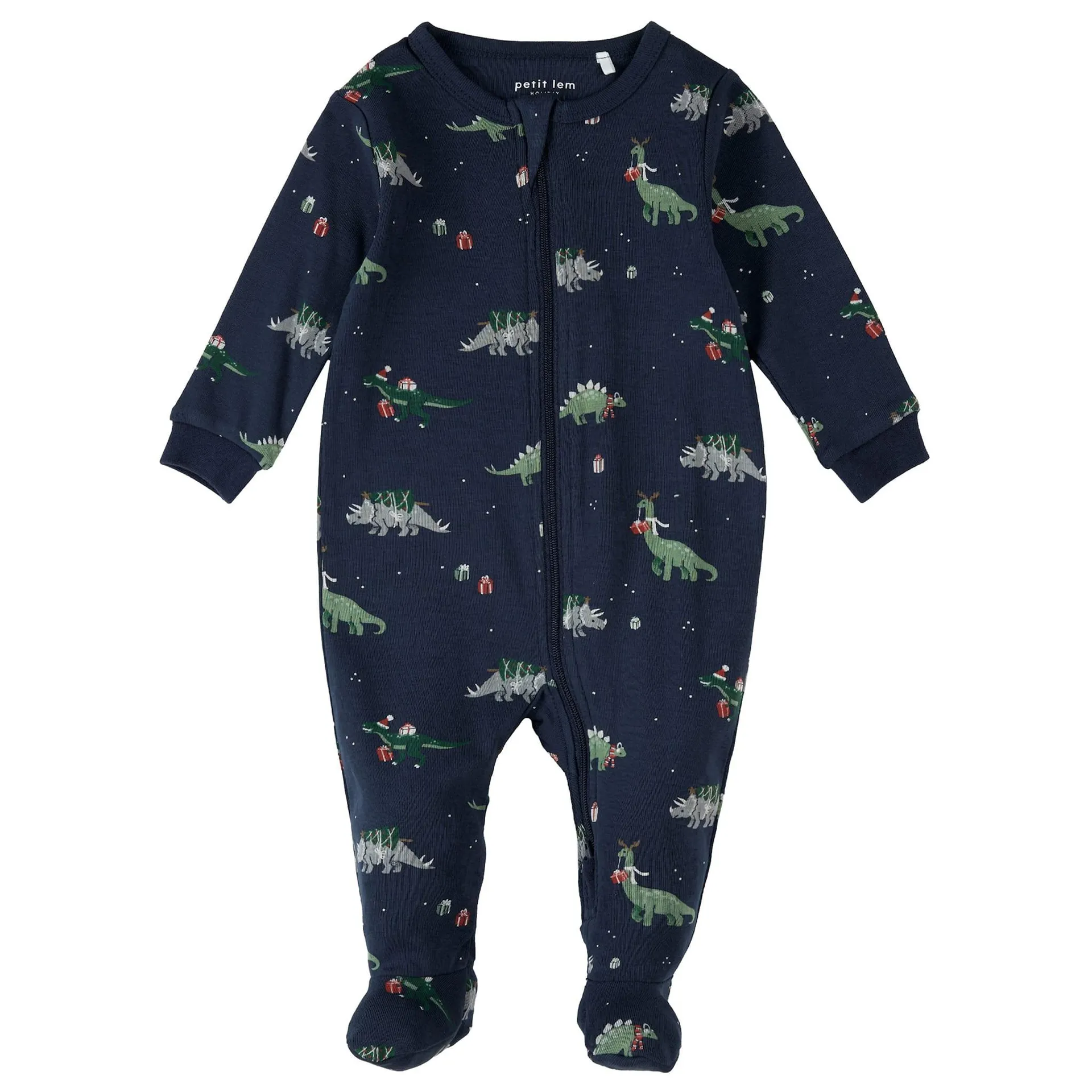 Dinosaurs Pajamas 0-24m