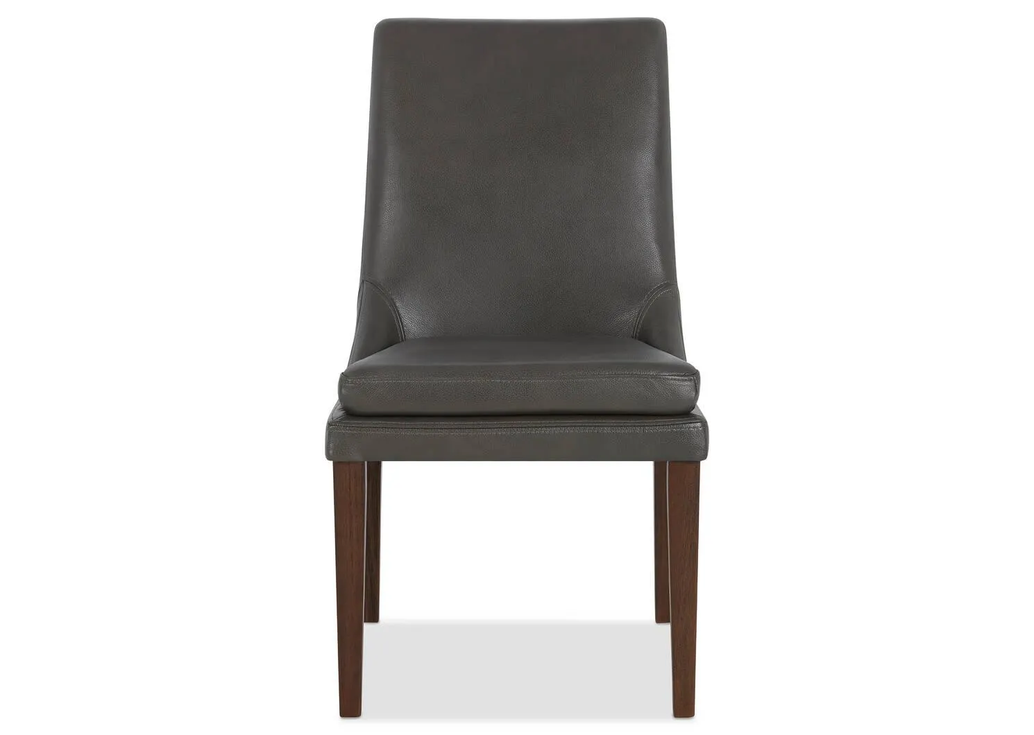 Chaise en cuir Montana