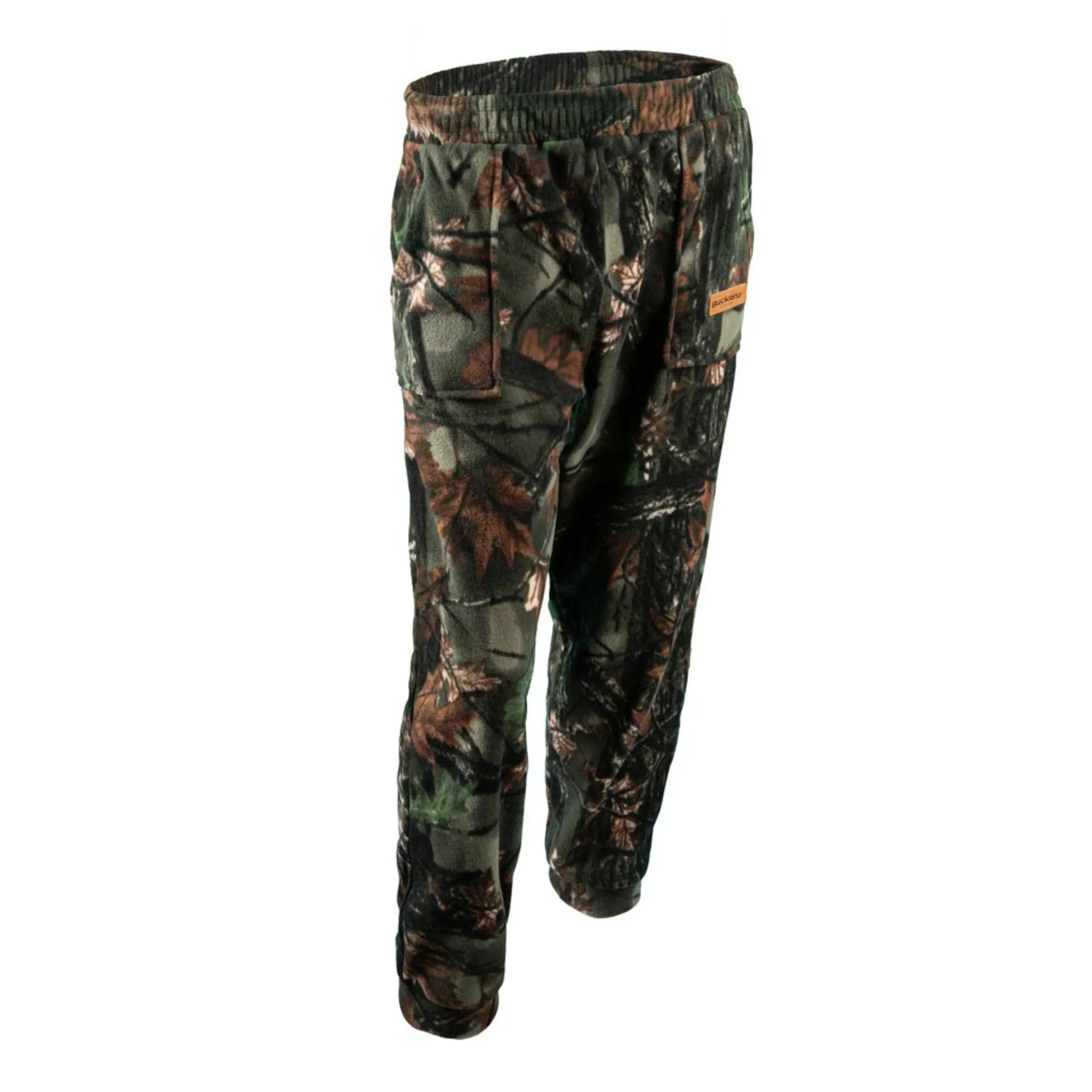 Pantalon en polar "Forest" - Homme