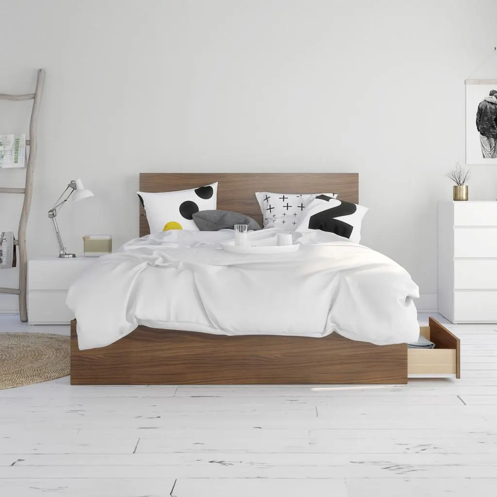 Mobilier de chambre à coucher Grand lit