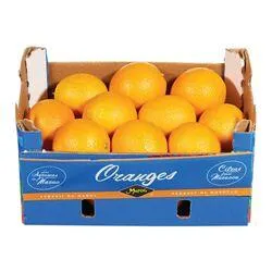 Seedless Oranges