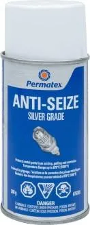 Lubrifiant anti-grippage catégorie argent