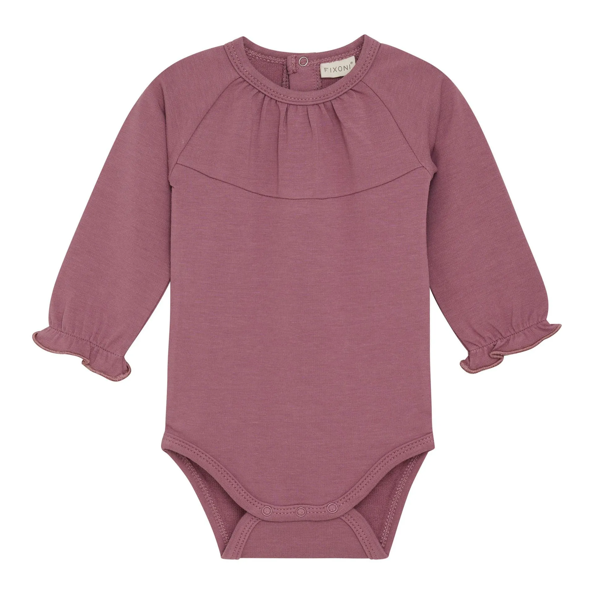 Solid Bodysuit 6-24m