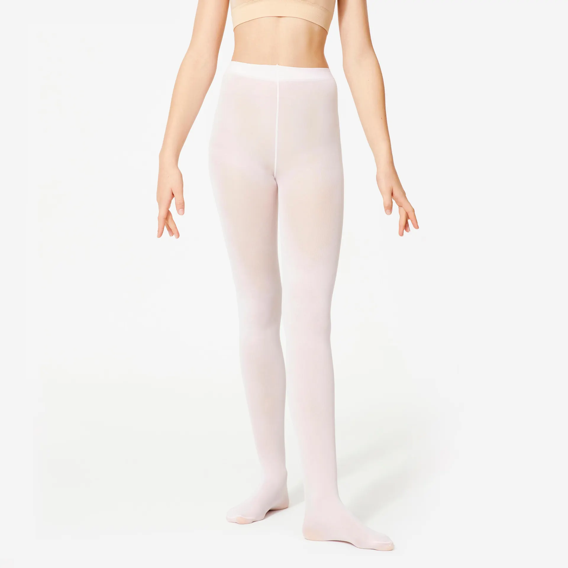 Collants de danse classique fille