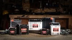 CTX12-BS Powersport Battery