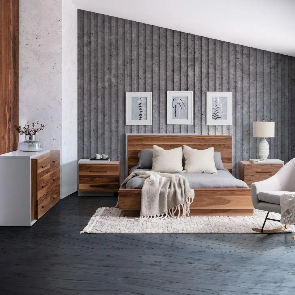 Mobilier de chambre à coucher - Grand