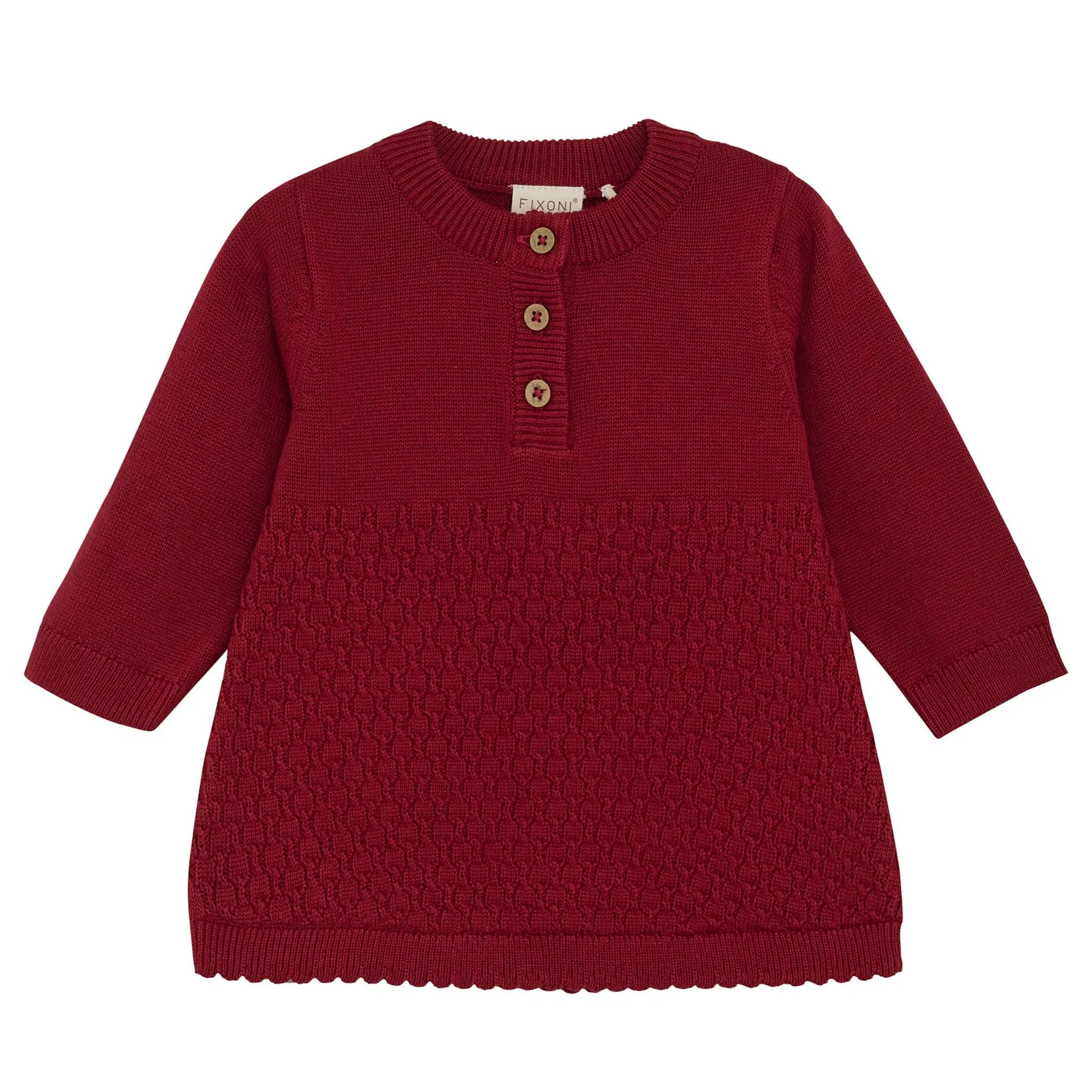 Knit Dress 6-24m