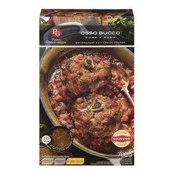 Cooked Pork Osso Bucco