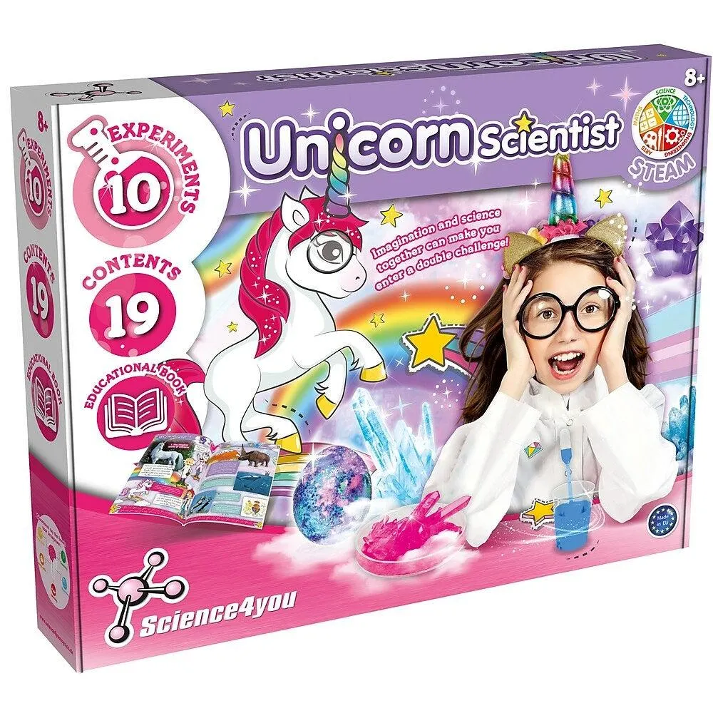 Science 4 You - Licorne Scientifique