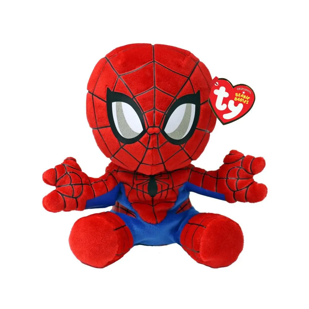 Ty - Peluche Marvel Spider - Man