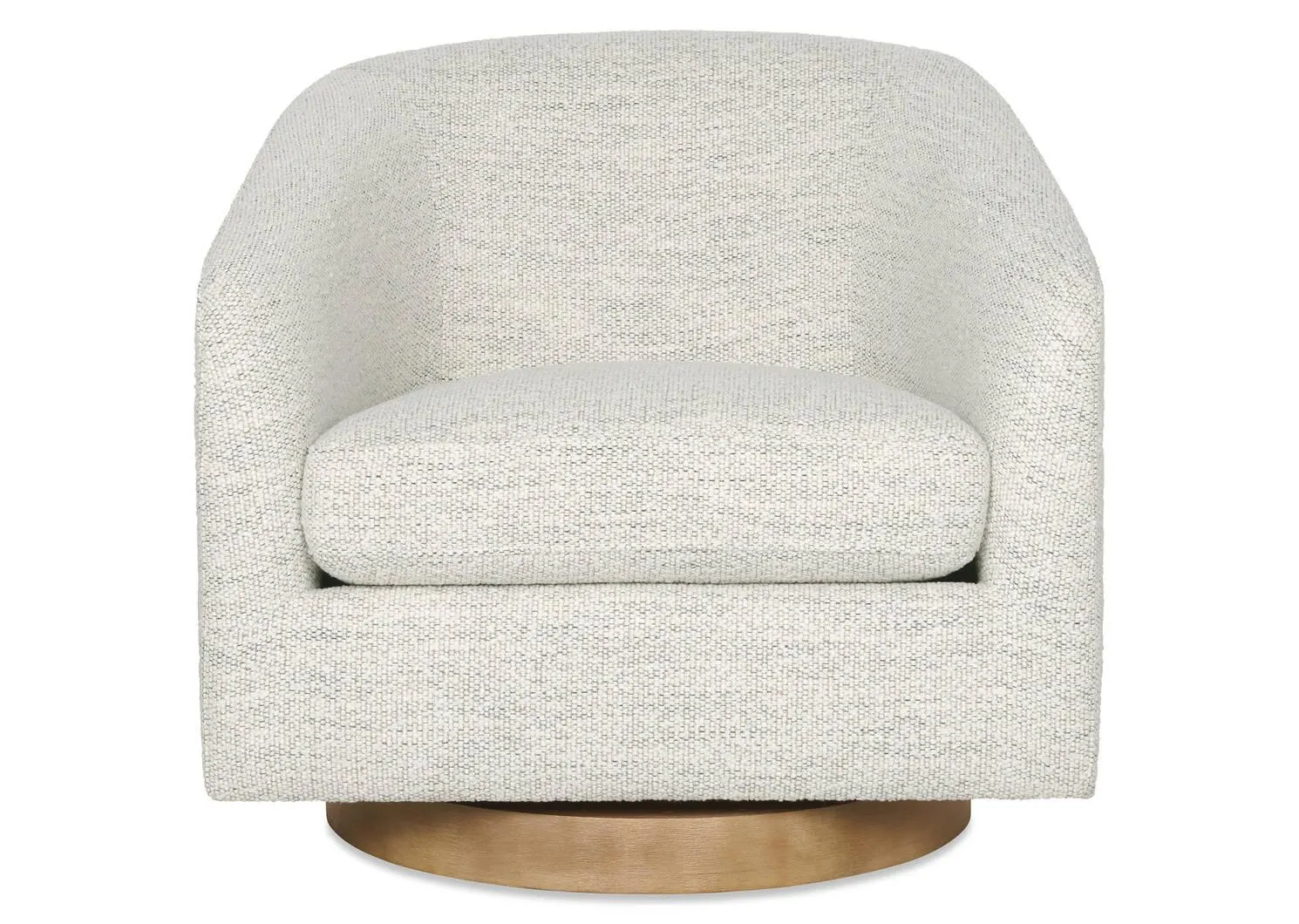 Fauteuil pivotant Caleb