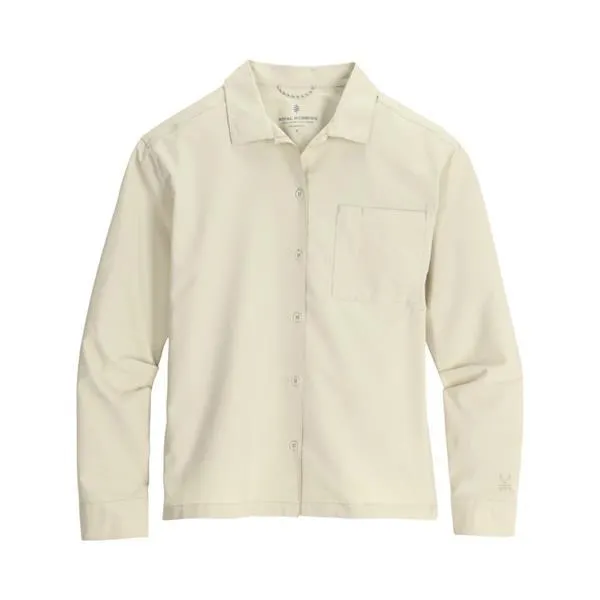 Chemise à manches longues Expedition III pour femme