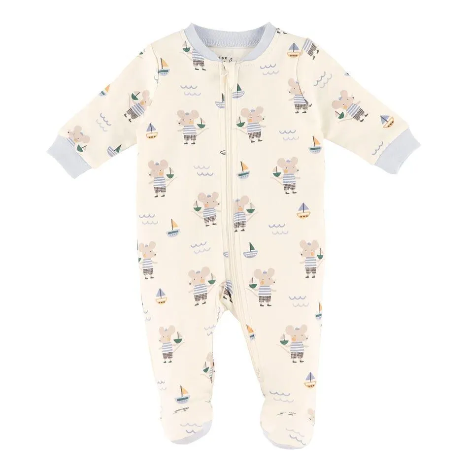 Sailor Moose Pajamas 0-30m