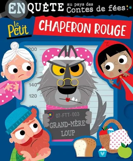 Le Petit chaperon rouge
