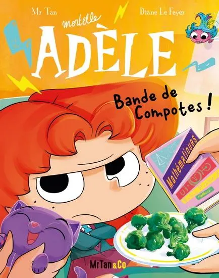 Bande de compotes #22