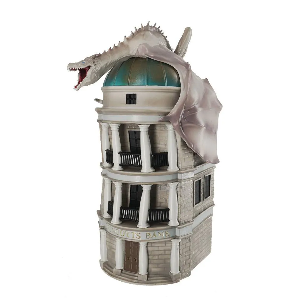 Monogram International - Harry Potter Gringotts figurine tirelire