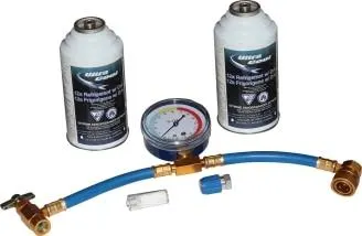 ULTRA COOL 12a A/C Refrigerant Kit