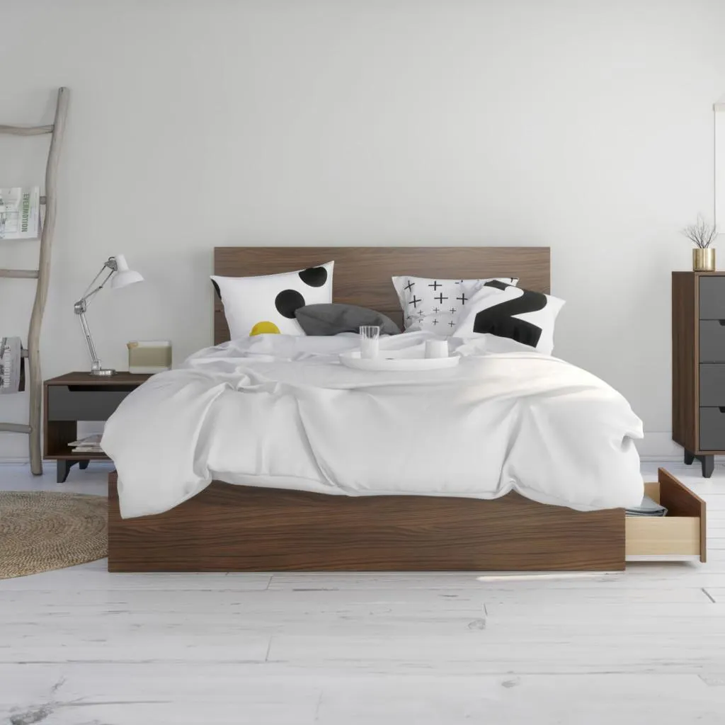 Mobilier de chambre à coucher - Grand