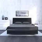 Mobilier de chambre à coucher Orca - Grand lit