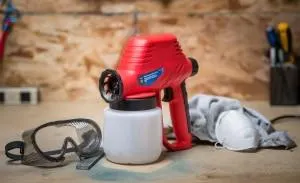 Electric Paint Spray Gun
