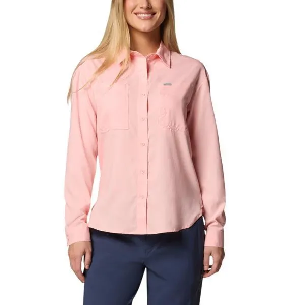Chemise à manches longues Silver Ridge Utility pour femme