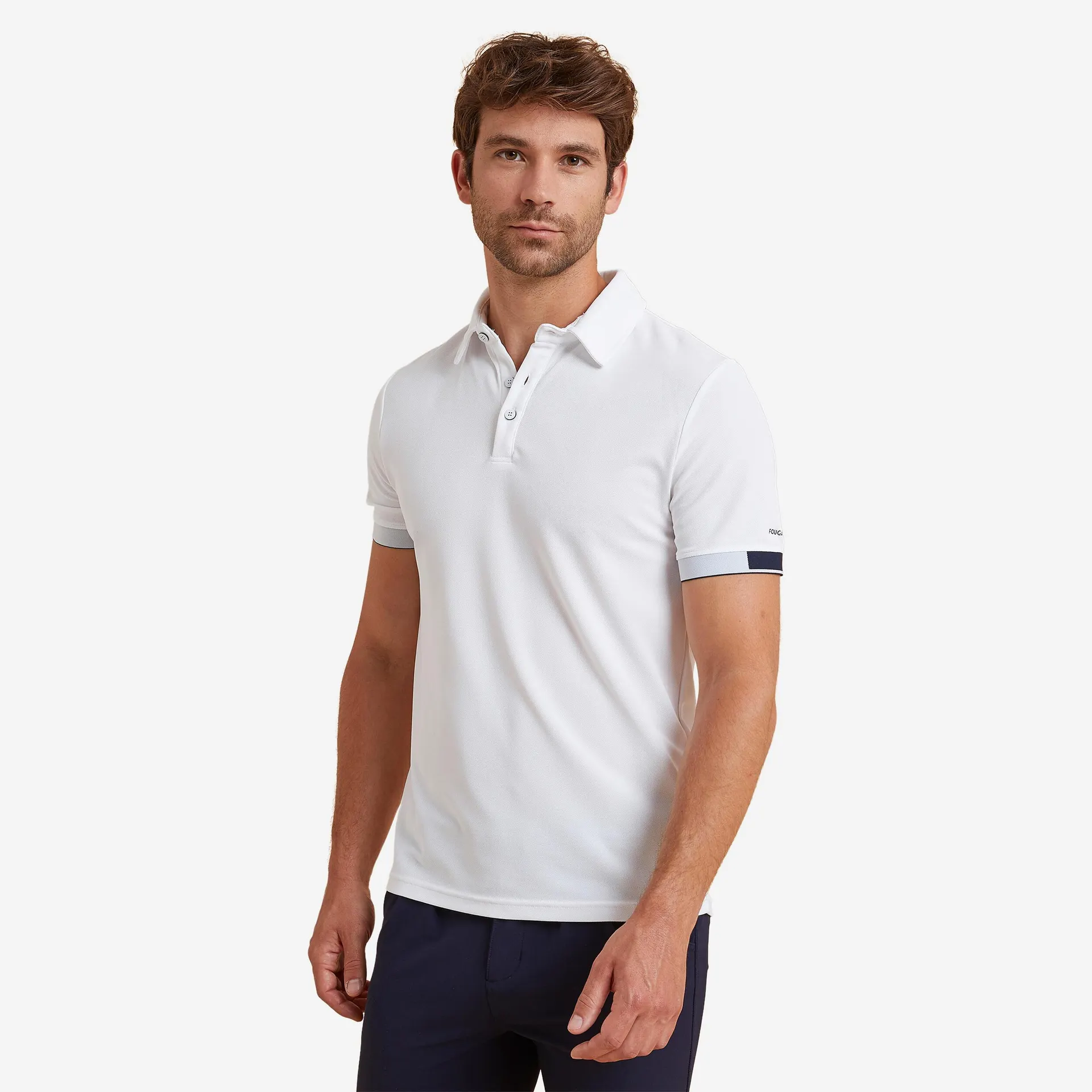 Polo d’équitation – Hommes
