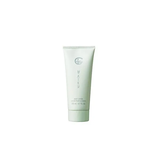 Lotion pour le corps Haiku